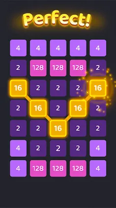 Number Merge - 2048 puzzle - Screenshot 3