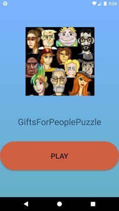 GiftsForPeoplePuzzle - Screenshot 1