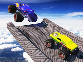 Monster Truck Games - Screenshot 3