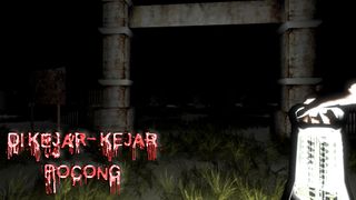 Di Kejar - Kejar Pocong - Screenshot 2