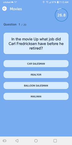 Dis Trivia With Friends - Screenshot 1