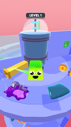 Bounce Jelly - Screenshot 3