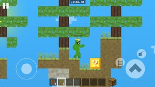 Green Friend vs Lucky Block - Screenshot 3