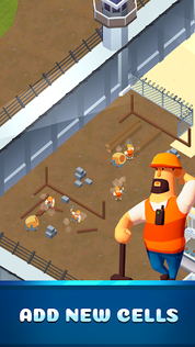 Jail Manager Simulator - Screenshot 2