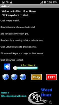 aWHuntltd - Screenshot 1