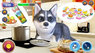 Pet Dog Simulator-Dog Games 3D - Screenshot 2