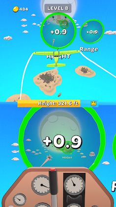 Plane Acrobacy - Screenshot 4