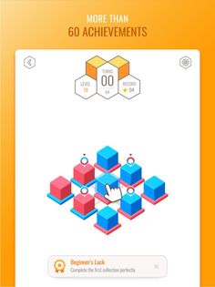 Cubix: Match-3 - Screenshot 2