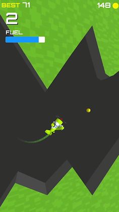 Cave Flight - Screenshot 4