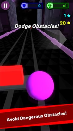 Stretchy Dash - Screenshot 2