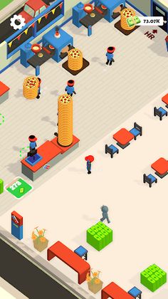 Pizza Tycoon Idle - Screenshot 2