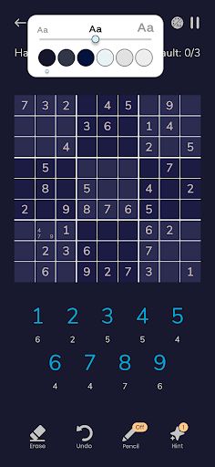 Sudoku - Screenshot 2