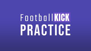 Football Kick Practice - Screenshot 1