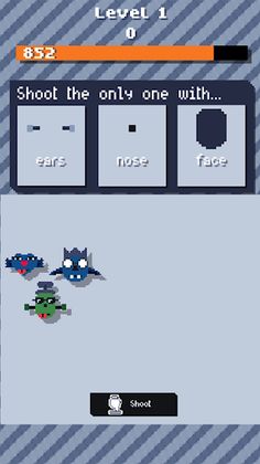 Trait Master - Screenshot 2