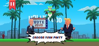 Pigeon POOlitics: 2020 Electio - Screenshot 2