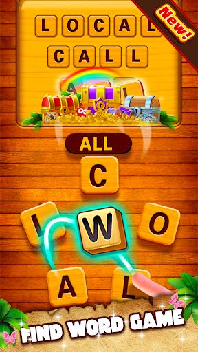 Find Word Game - Word Puzzles - Screenshot 3