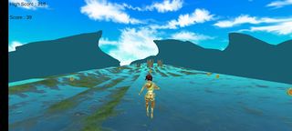 Gold Runner - Screenshot 1