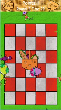 Monster Bug Squish: Smash Bugs - Screenshot 3