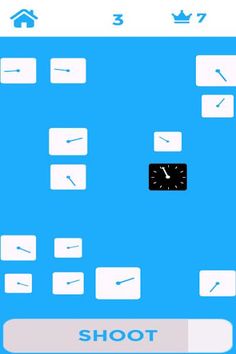 Shooter Horologe - Screenshot 2