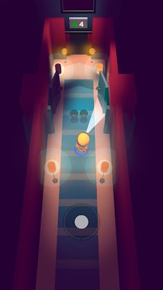 Teddy's Five Floors - Screenshot 1