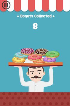 King Donuts - Screenshot 3