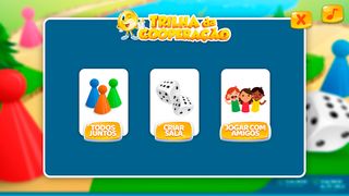 Trilha da Cooperação - Screenshot 2