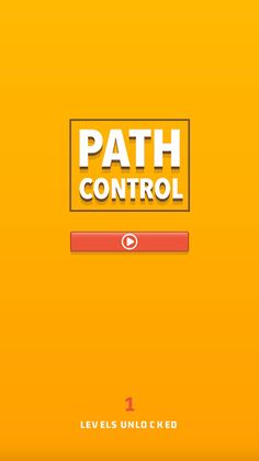 Path Control - Screenshot 1