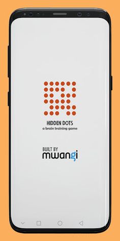 HiddenDots - Brain Training - Screenshot 1