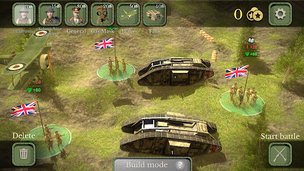Battlefront Europe : WW1 - Screenshot 3