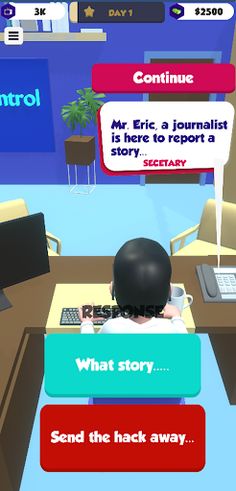 News Control - Screenshot 4