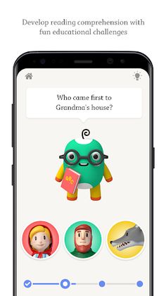 La Caperucita Roja - PleIQ Sto - Screenshot 4