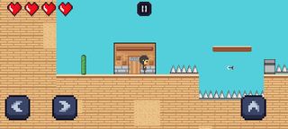 Mexico WarHistory RPG platform - Screenshot 3