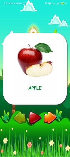 Kids Knowledge Booster - Screenshot 3