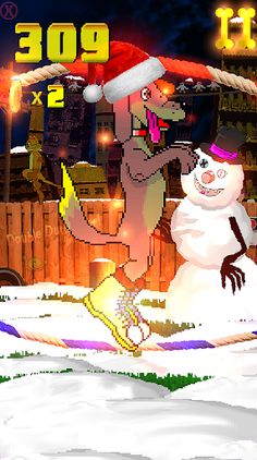 Double Dutch Dog - Screenshot 3