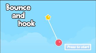 Bounce and Hook - Screenshot 1