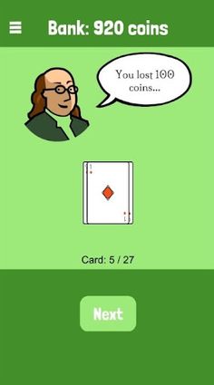 King of Cards - Screenshot 3