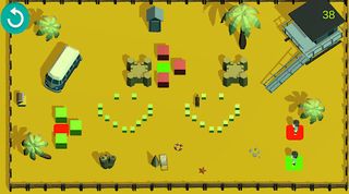 Finding a Way Hyper Casual - Screenshot 1