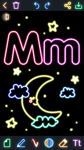 ABC Letter Tracing: Alphabet - Screenshot 1