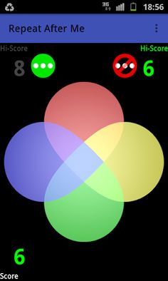 Repeat After Me - Screenshot 1