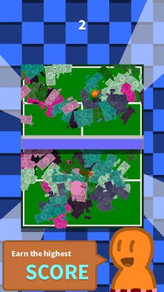 Splat Tennis - Screenshot 3