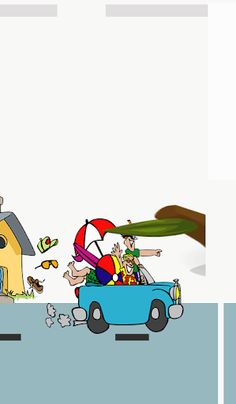 Village Car - Screenshot 3