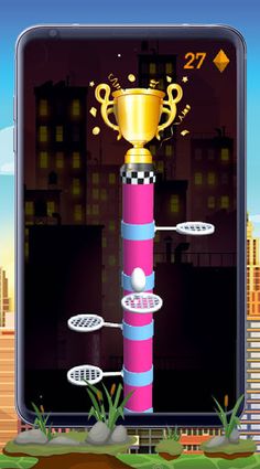 RacketEgg RaketYumurtasi - Screenshot 2