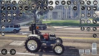 Indian Tractor Farming Game 3D - Screenshot 3