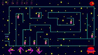 Alien Kids Game - Screenshot 2