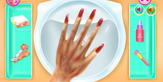 Nail Salon Manicure Art Design - Screenshot 3