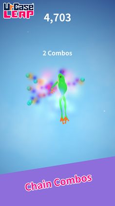 UrCase Leap - Galaxy Explorer - Screenshot 4