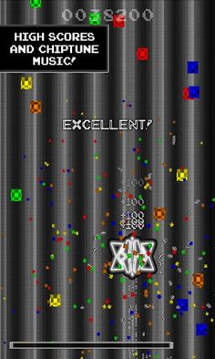 Lightspeed Bit Bit (Indie Retr - Screenshot 3