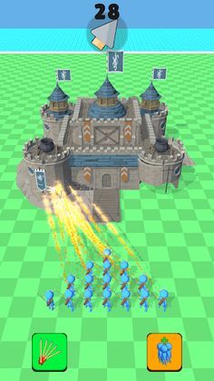 Castle Break - Screenshot 1