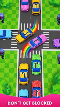 Traffic Jam - Car Escape Games - Screenshot 2