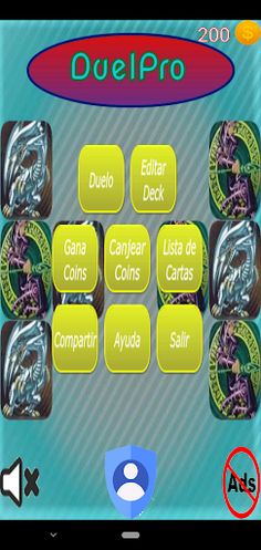 DuelPro - Screenshot 1